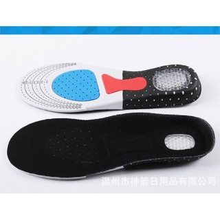 Lót Giày size 45 Khử Mùi Kháng Khuẩn Đệm Êm