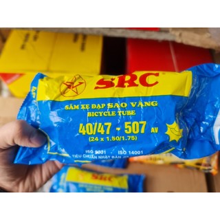 Săm Xe đạp, Ruột săm Xe đạp các cỡ (Sao vàng, Kenda, DRC) - Loại đẹp chất lượng cao