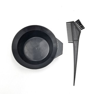 Dụng cụ nhuộm tóc,bát, lược, nhuộm tóc, nhuộm tóc tại nhà, bát nhuộm tóc, lượcnhuộm tóc