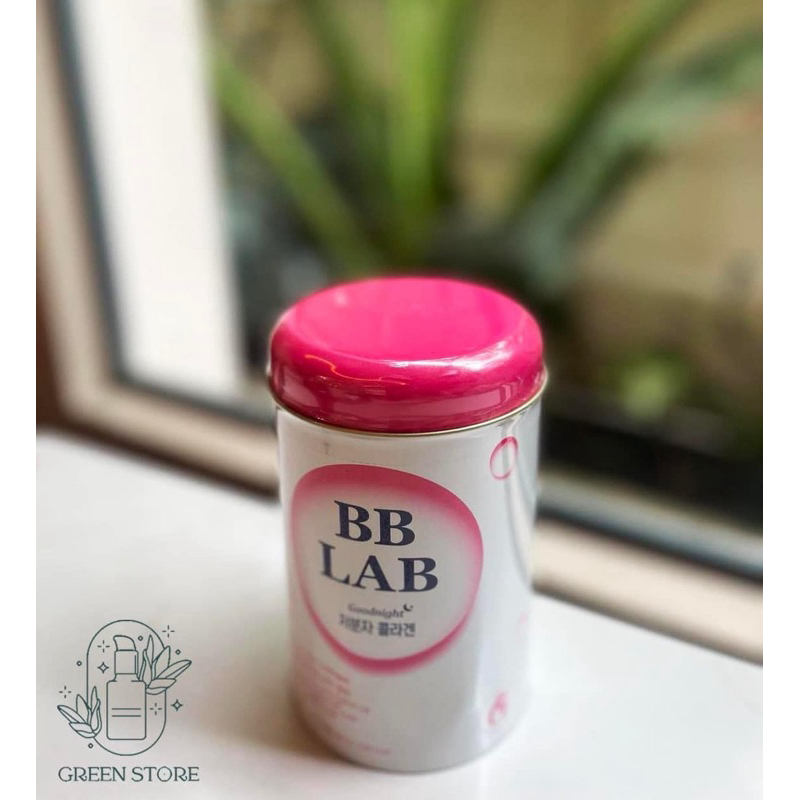👉Collagen BB LAB Low Molecular hộp 30 gói