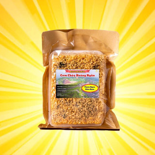 Cơm cháy Ninh Bình giòn