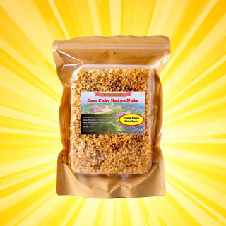 Cơm cháy Ninh Bình giòn