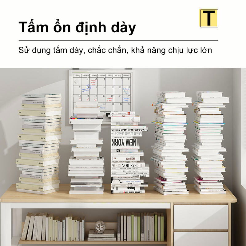 HUHU bàn học có tủ chống xước chân thép sơn tĩnh điện chống gỉ giá rẻ cho bé tiểu học​ | BigBuy360 - bigbuy360.vn