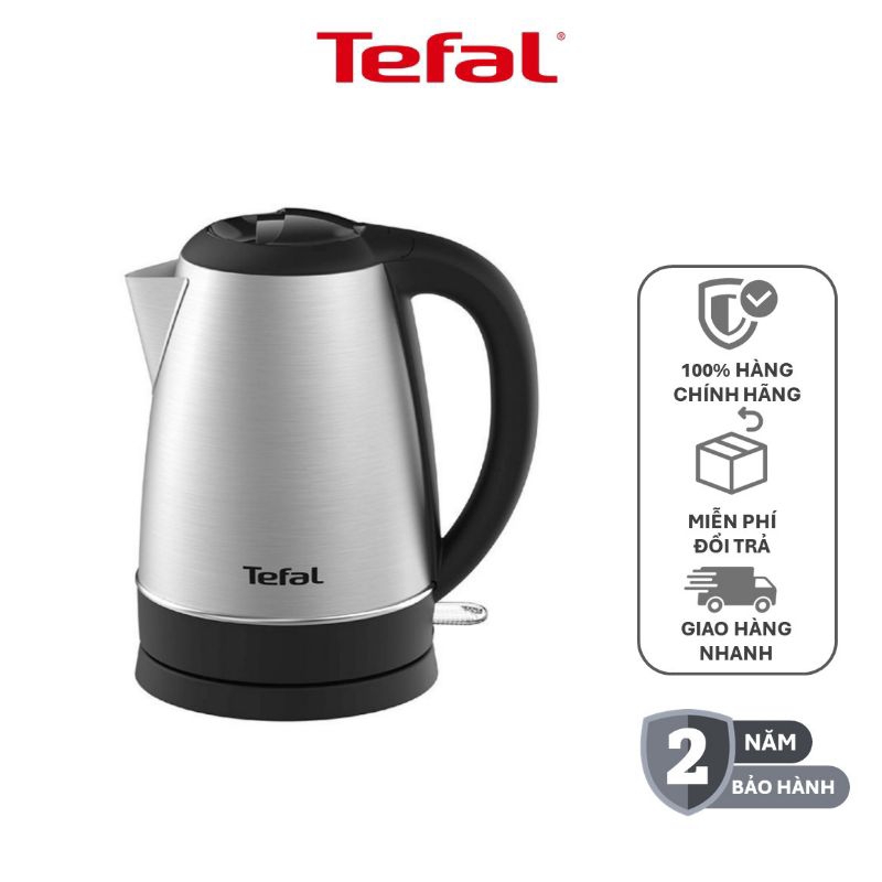 Bình đun siêu tốc Tefal KI800D68 - 1.7L