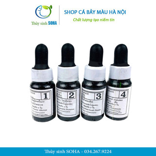 Bio Knock | Diệt nấm cho cá cảnh