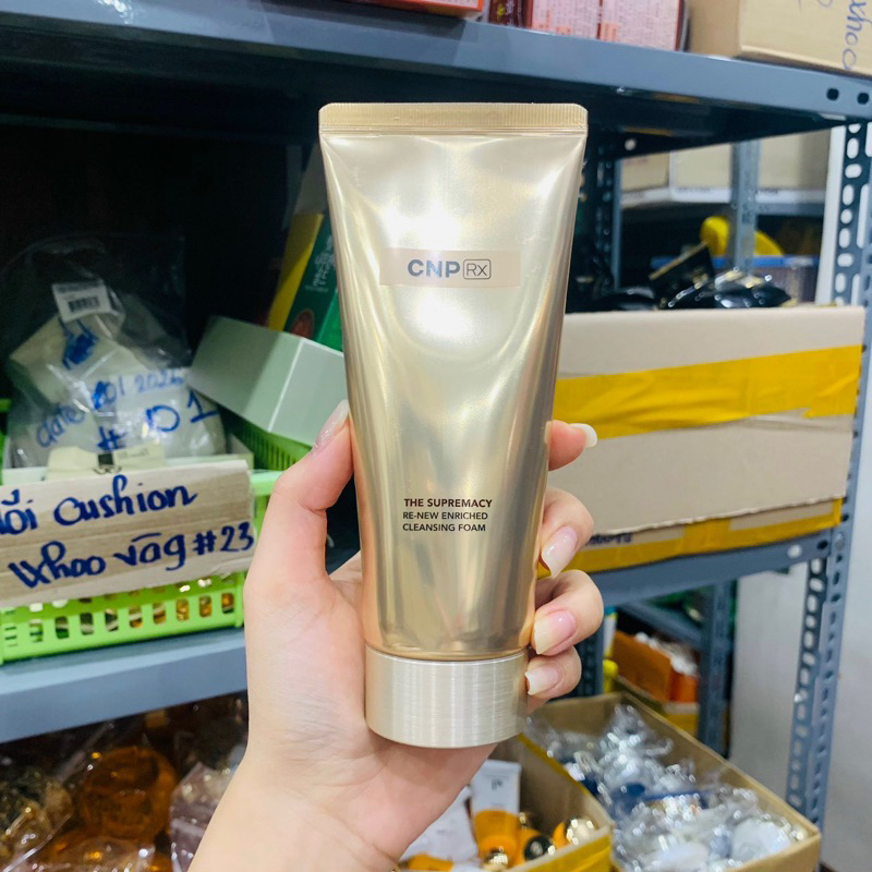 Sữa rửa mặt tái sinh CNPrx 60ml