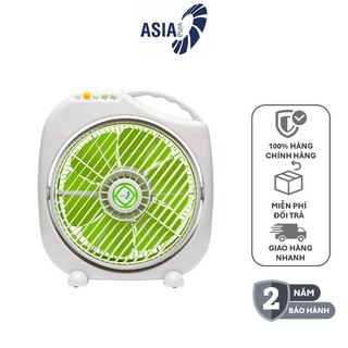 Quạt hộp Asia F12001-XV1, Xám - 45W