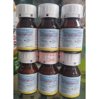 Thuốc diệt Muỗi Permethrin 50EC Anh Quốc