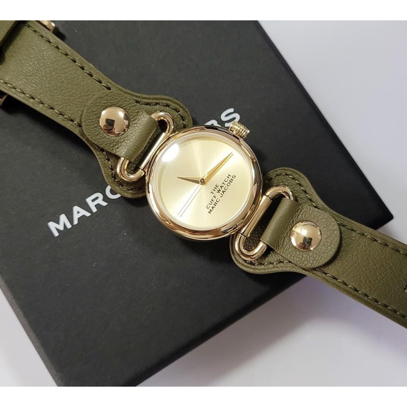 𝐌𝐚𝐫𝐜 𝐉𝐚𝐜𝐨𝐛𝐬 𝐓𝐡𝐞 𝐂𝐮𝐟𝐟 𝐐𝐮𝐚𝐫𝐭𝐳 𝐖𝐚𝐭𝐜𝐡 𝐌𝐉𝟎𝟏𝟐𝟎𝟏𝟗𝟎𝟖𝟖𝟒, MJ0120184726,MJ0120179298,MJ0120179294 Mặt Tròn Dây Da