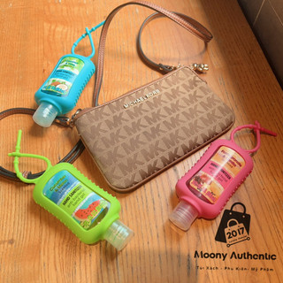Gel rửa tay khô Assorted Scented Hand Sanitizers with Silicone Wraps 88.8ml/chai