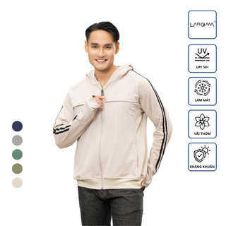 Áo Chống Nắng Nam Cotton Laroma | UPF50+ | Vải thơm | Làm mát | Thời trang | Đa dụng