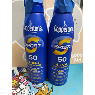 Kem chống nắng sport spf5o 207ml