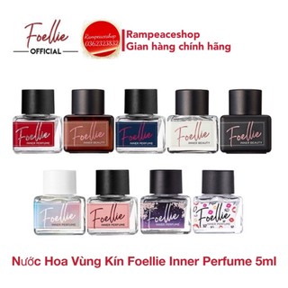 Nước Hoa Vùng Kín Foellie Eau De Innerb Perfume 5ml Hàn Quốc