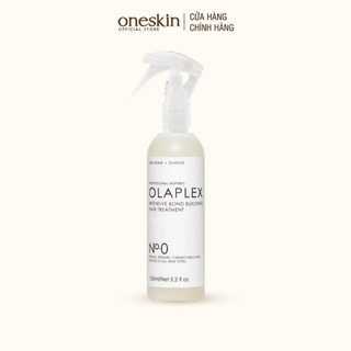 Tăng cường liên kết tóc tại nhà Olaplex NO0 155ML