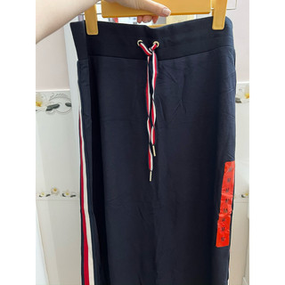 CHÂN VÁY MIDI TOM.MY HILFIGER