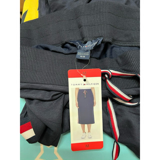 CHÂN VÁY MIDI TOM.MY HILFIGER