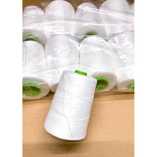 Chỉ trắng bó thịt chân giò, Chỉ may bao bì- chỉ buộc thịt- chỉ buộc thực phẩm(200gam)
