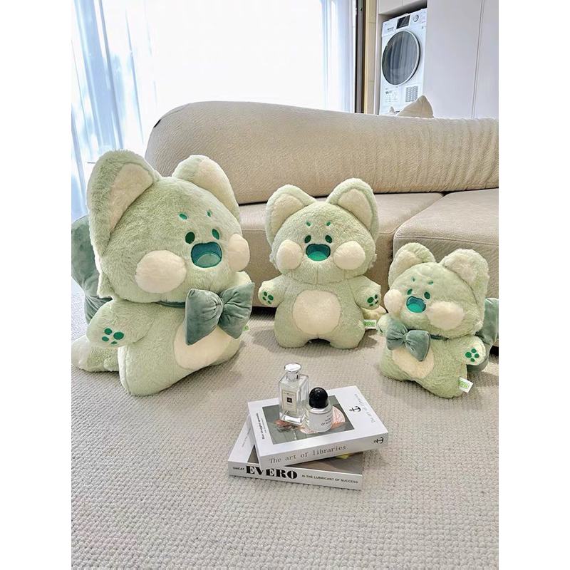 CÓ SẴN 1 SỐ MÀU Mèo gấu bông DuDu size 90cm  HÀNG ORDER 2 TUẦN