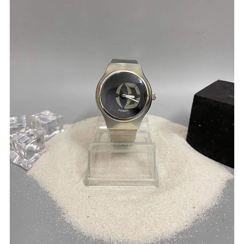 🔥 FOSSIL BIG TIC  ʀᴀʀᴇ “ Fossil Big Tic Digital Second “ 🔥