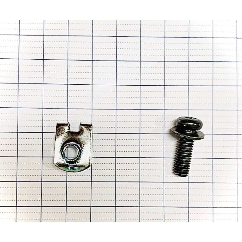 Ốc bắt mặt nạ trước AB- airblade- airblade 110- airblade 125