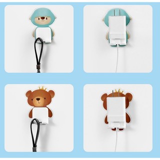 Móc Treo Bàn Chải Đánh Răng Dán Tường