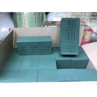 Combo 5 Viên Xốp Cắm Dùng Cắm Hoa Tươi