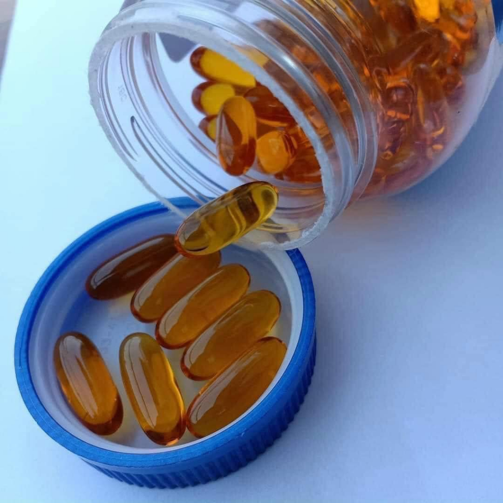 Viên Uống Dầu Cá Hồi Pure Alaska Omega Wild Alskan Salmon Oil Mỹ 210v