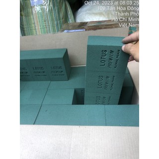 Combo 5 Viên Xốp Cắm Dùng Cắm Hoa Tươi
