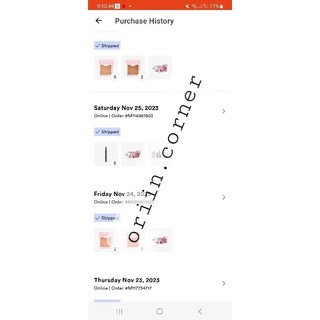 [Bill Mỹ] Phấn Má Hồng Kylie Pressed Blush Powder