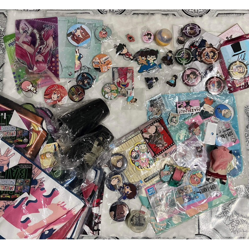 LUCKY PACK ANIME/MANGA NHẬT CHÍNH HÃNG