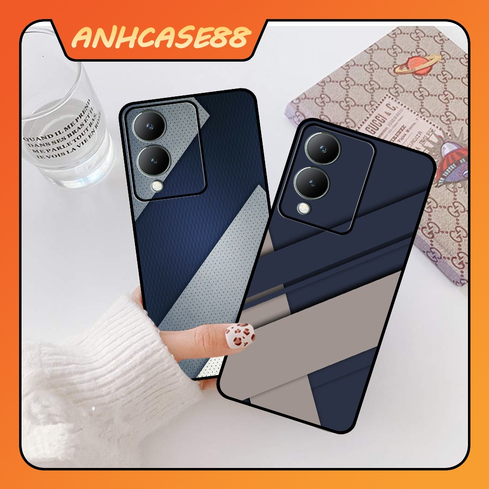 Ốp Điện Thoại Vivo Y17S In Hình Họa Tiết Đẹp Lạ -Trend- CASE88.