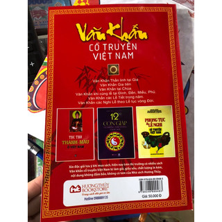 Văn Khấn cổ truyền Việt nam
