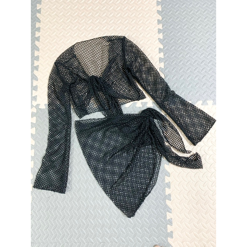 Bikini Đồ Bơi Nữ 4 Mảnh Qccc Có Size