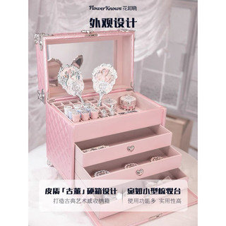 ORDER FULL SET FLOWER KNOWS Swan Ballet