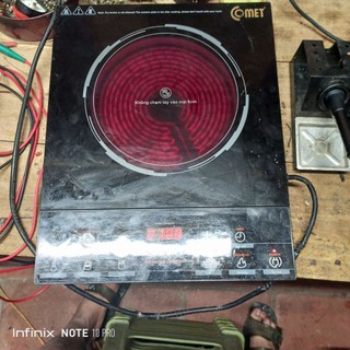 Bếp Hồng Ngoại Cảm Ứng Giá Rẻ