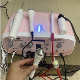 Máy chăm sóc da đa năng 5 in 1 cao cấp nhất M1897 chuyên dùng cho spa ,thẩm mỹ viện