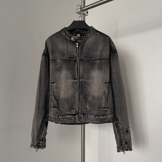 [ TRYST ] Áo Khoác Denim Jacket J38195