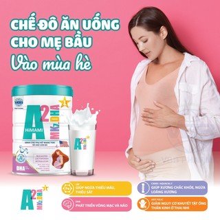 Sữa Bột A2 MK7-DHA Mami- Phụ Nữ mang Thai