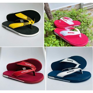 Dép Kẹp Xỏ Ngón Tông Lào Nam Nữ Quai Da Thêu Sneakerbuzz HP