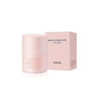 Ủ Môi Ohui Miracle Moisture Lipcerin 15ml Dưỡng Ẩm Môi Mềm Mịn