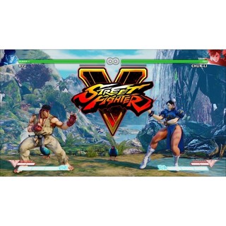 Đĩa Game PS4 | Street Fighter 5 SFT (Đối Kháng 1-2 Players)