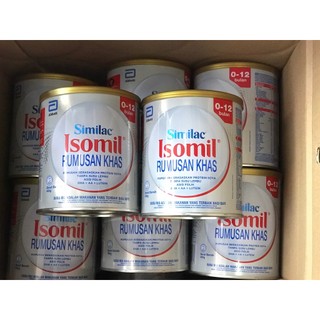 Sữa similac isomil iq số 1- 400g 0-12m