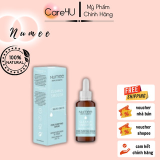 Tinh chất Numee kiềm dầu, thu nhỏ lỗ chân lông BHA 2% 30ML