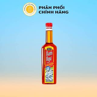 Nước Mắm Chinsu Nam Ngư Cá Cơm Tươi Ngon