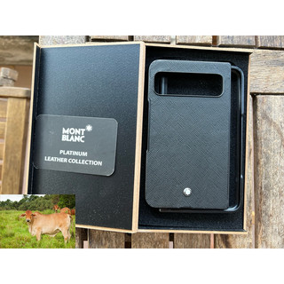 Ốp MB da thật Google Pixel Fold 3 2 1 (dòng luxury Google)