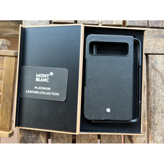 Ốp MB da thật Google Pixel Fold 3 2 1 (dòng luxury Google)