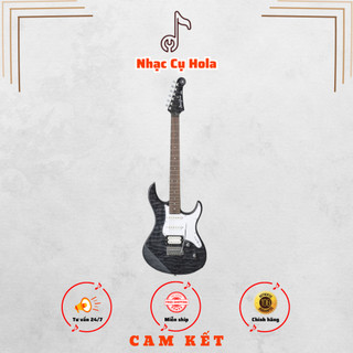 Đàn Guitar điện Yamaha Pacifica 212 VFM - Translucent Black