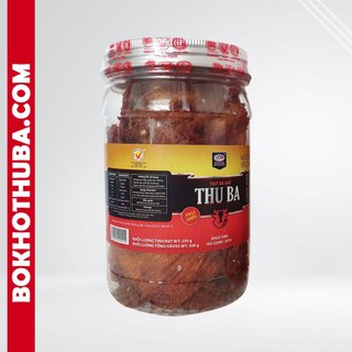 Bò khô thu ba - bò khô loại 300g