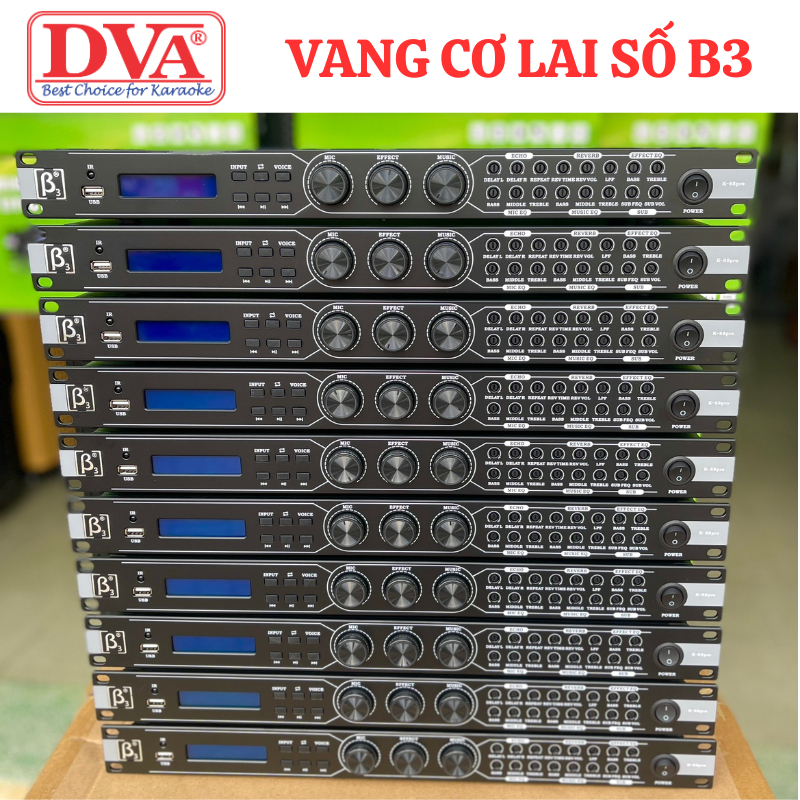 VANG CƠ LAI SỐ B3