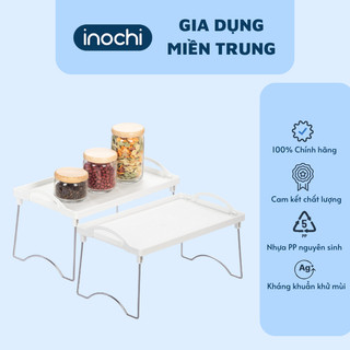 Kệ gấp, bàn để laptop siêu gọn nhẹ, kệ đa năng thiết kế thông minh có thể gấp gọn Inochi